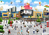 現(xiàn)代文昌之都|現(xiàn)代集團